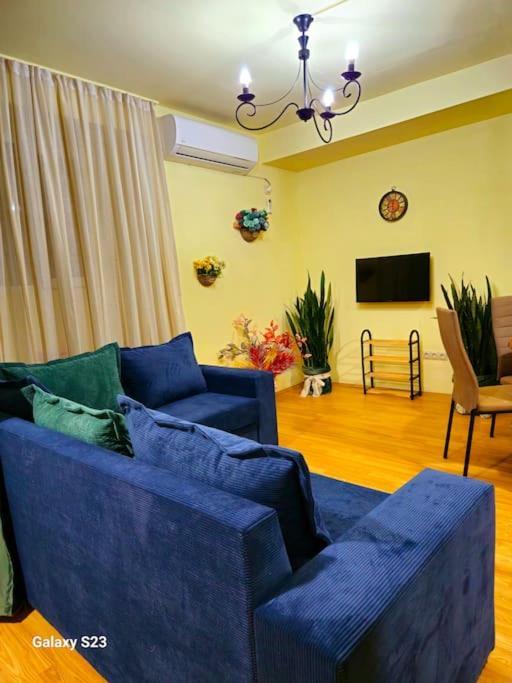Apartment In The Old District Tbilisi Esterno foto
