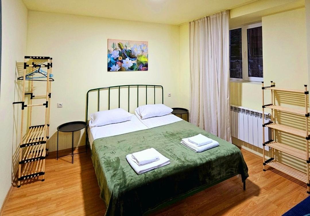 Apartment In The Old District Tbilisi Esterno foto