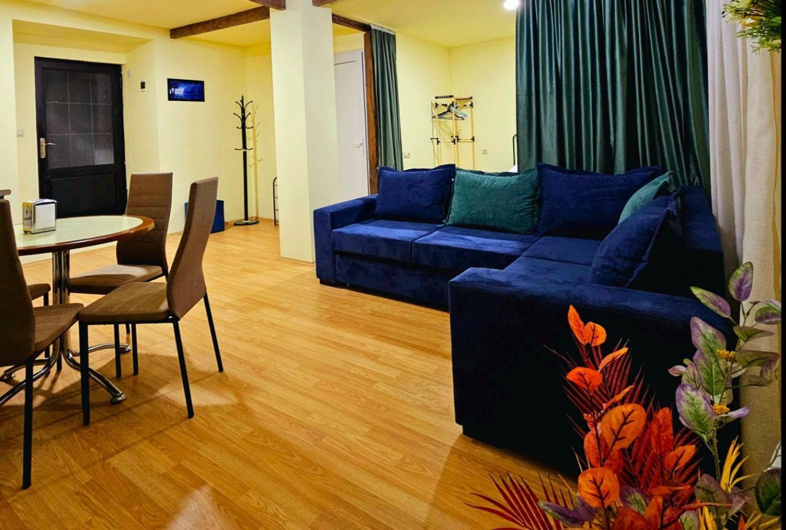 Apartment In The Old District Tbilisi Esterno foto