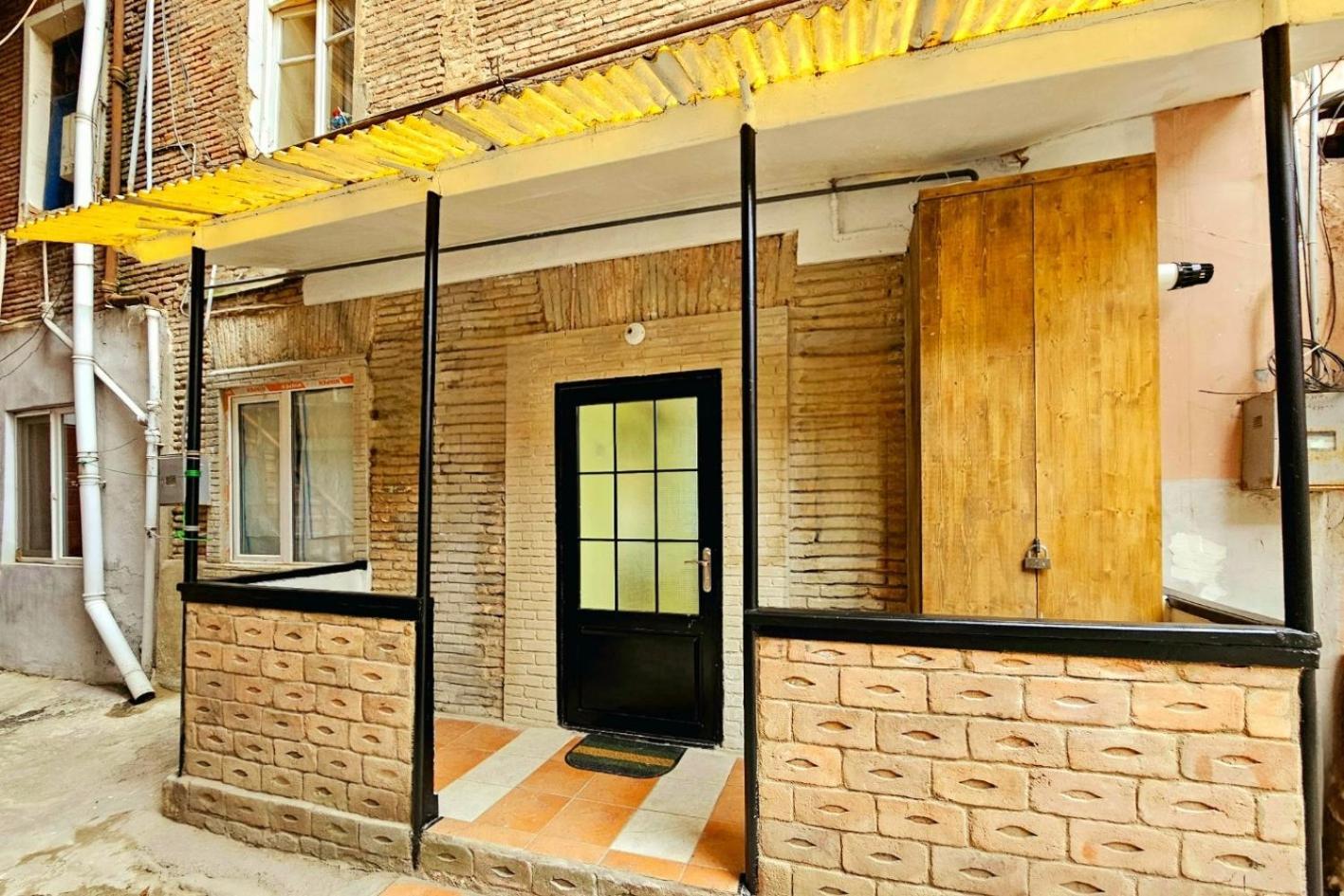 Apartment In The Old District Tbilisi Esterno foto