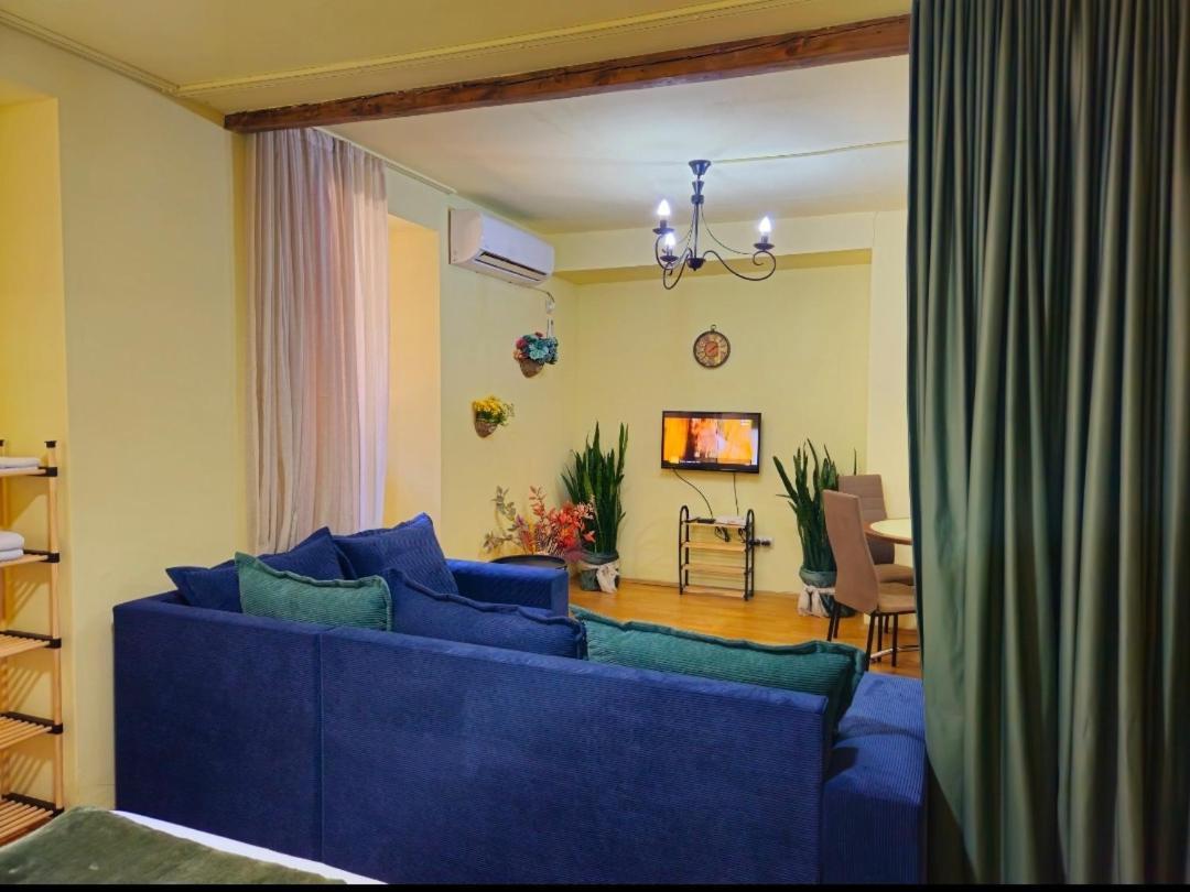 Apartment In The Old District Tbilisi Esterno foto