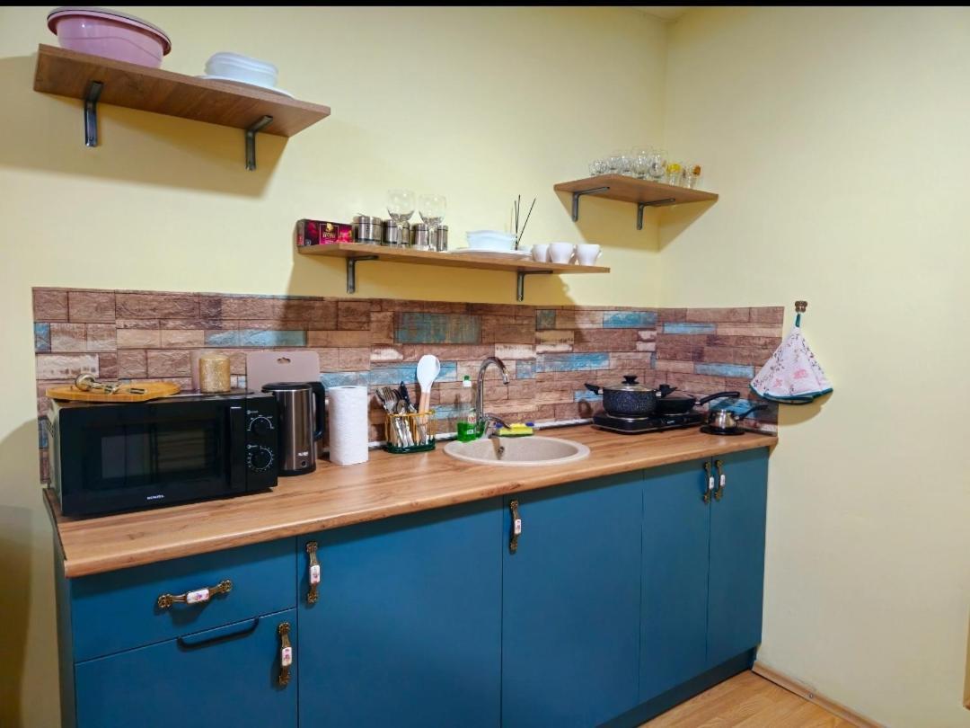 Apartment In The Old District Tbilisi Esterno foto