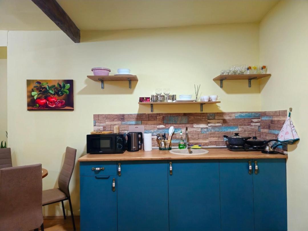 Apartment In The Old District Tbilisi Esterno foto