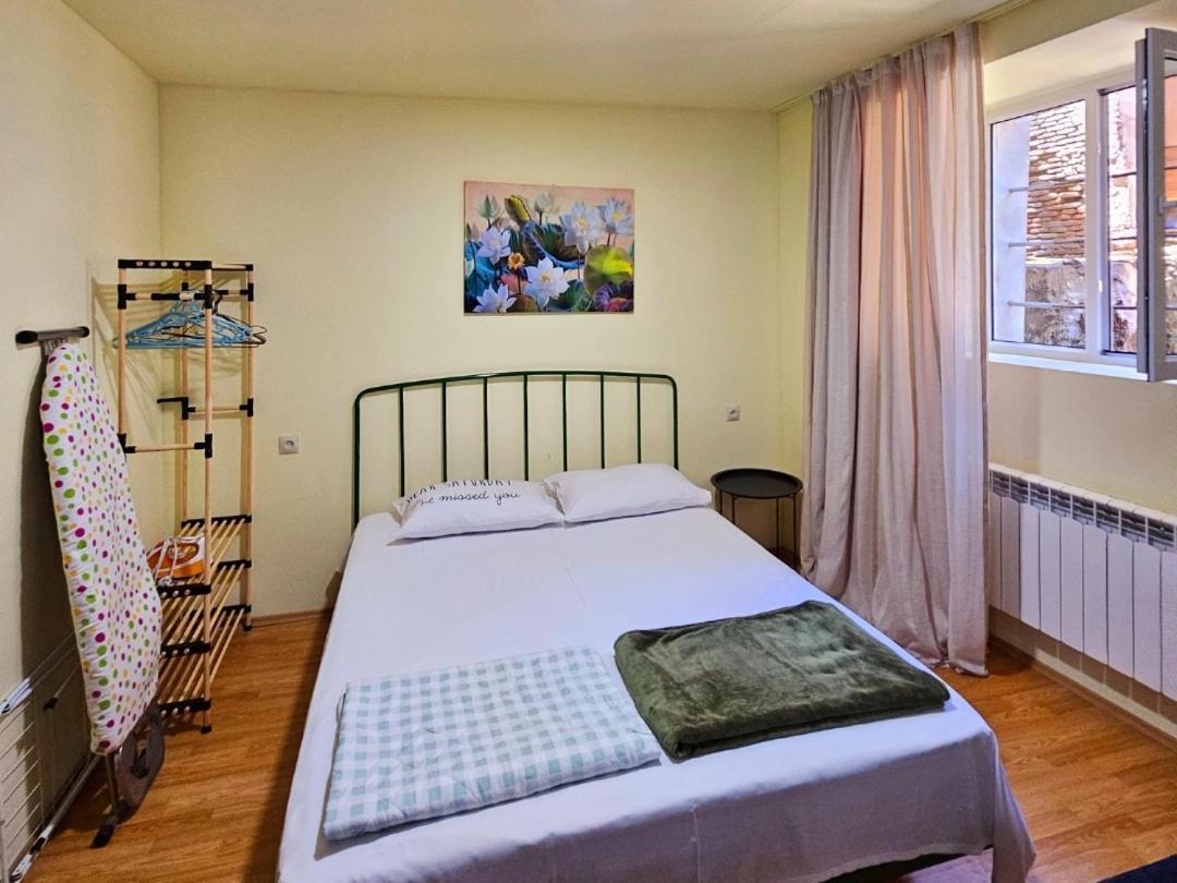 Apartment In The Old District Tbilisi Esterno foto