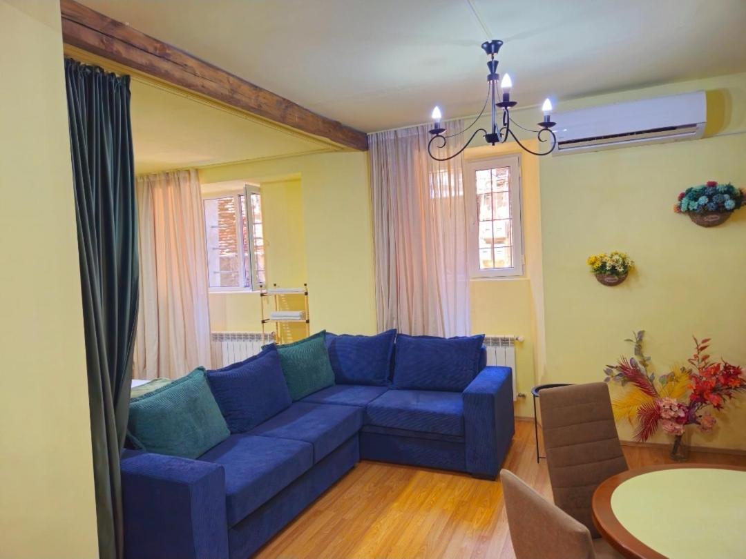Apartment In The Old District Tbilisi Esterno foto