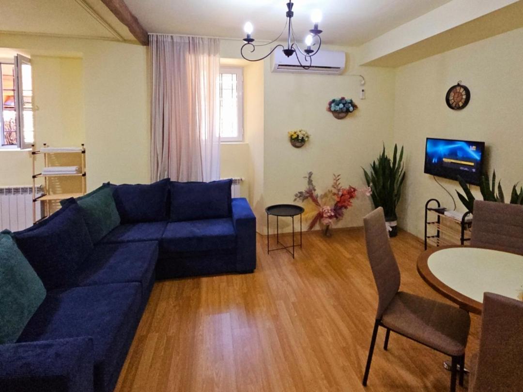 Apartment In The Old District Tbilisi Esterno foto